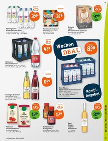Krombacher im aktuellen tegut Prospekt (Filderstadt) Krombacher im tegut Prospekt "tegut… gute Lebensmittel" mit 23 Seiten (Filderstadt)