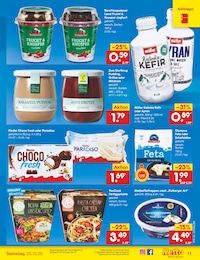 Dessert im Netto Marken-Discount Prospekt Dessert im Netto Marken-Discount Prospekt "Aktuelle Angebote" auf Seite 11