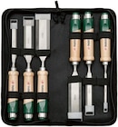 Lidl Terrasson-Lavilledieu - Promo Set de ciseaux à bois/sculpture sur bois Promo Set de ciseaux à bois/sculpture sur bois à 9,99 € dans le catalogue Lidl à Terrasson-Lavilledieu