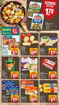 Brötchen im aktuellen REWE Prospekt (Hannover) Brötchen im REWE Prospekt "Dein Markt" mit 14 Seiten (Hannover)