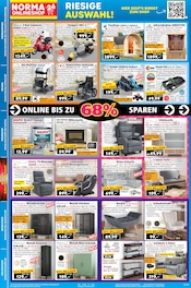 Relaxsessel im Norma Prospekt in Baden-Baden Aktueller Norma Prospekt mit Relaxsessel, "Mehr fürs Geld", Seite 20