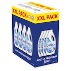 Lessive liquide "XXL PACK" - DASH en promo chez Carrefour Haguenau à 35,60 €