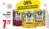 Klare Brühe von tellox im aktuellen EDEKA Prospekt