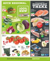 Aktueller Marktkauf Prospekt mit Fisch, "Aktuelle Angebote", Seite 3
