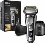 Herrenrasierer Series 9 - 9486cc wet&dry im Angebot bei expert in Lüneburg Herrenrasierer Series 9 - 9486cc wet&dry Angebote von Braun bei expert Lüneburg für 239,00 €