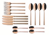 Edelstahl-Besteckset Angebote von Ernesto bei Lidl Potsdam für 5,99 €