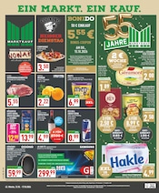 Aktueller Marktkauf Supermarkt Prospekt in Neuenrade und Umgebung, "Aktuelle Angebote" mit 22 Seiten, 12.10.2026 - 17.10.2026