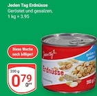 Aktuelles Erdnüsse Angebot bei GLOBUS in Oberhausen ab 0,79 €