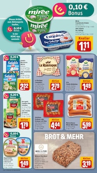 Wiener Würstchen im aktuellen REWE Prospekt (Mannheim) Wiener Würstchen im REWE Prospekt "Dein Markt" mit 28 Seiten (Mannheim)