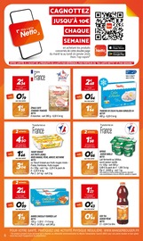 Poisson Angebote im Prospekt "LE MOIS QUI EN DIT BEAUCOUP" von Netto Poisson Angebote im Prospekt "LE MOIS QUI EN DIT BEAUCOUP" von Netto auf Seite 6