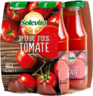 Jus de tomate - SOLEVITA en promo chez Lidl Valence à 2,29 €