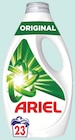 Lessive liquide original 23 doses - ARIEL - Intermarché à La Rochelle Lessive liquide original 23 doses - ARIEL en promo chez Intermarché La Rochelle à 2,71 €