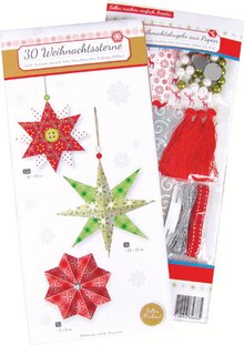 Weihnachts-Bastel-Sortiment bei Thomas Philipps in Halle Weihnachts-Bastel-Sortiment im Angebot bei Thomas Philipps Halle für 1,29 €