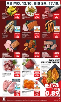 Braten im aktuellen Kaufland Prospekt (Trier) Braten im Kaufland Prospekt "Hier bin ich richtig" mit 80 Seiten (Trier)