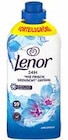 Weichspüler Aprilfrisch Konzentrat Vorteilsgröße im Rossmann Prospekt Weichspüler Aprilfrisch Konzentrat Vorteilsgröße von Lenor im aktuellen Rossmann Prospekt für 3,59 €