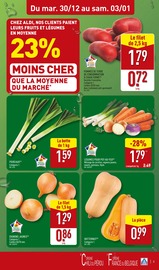 Promos Navette dans le catalogue "PROLONGEZ LES FÊTES AVEC ALDI !" de Aldi à la page 3