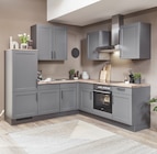 Aktuelle Kühlschrank Angebote bei Die Möbelfundgrube in Kaiserslautern Aktuelles Eckküche Nordic Angebot bei Die Möbelfundgrube in Kaiserslautern ab 3.599,00 €