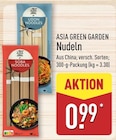 Udon Noodles von Asia Green Garden für 0,99 € bei ALDI Nord im Angebot Udon Noodles von Asia Green Garden im aktuellen ALDI Nord Prospekt