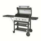 Castorama - Barbecue gaz Owsley 4.1 : offre du catalogue Promo Barbecue gaz Owsley 4.1 à 449,00 € dans le catalogue Castorama ""