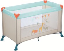 Lit Bébé - Safety 1st dans le catalogue E.Leclerc Lit parapluie “soft dream” - Safety 1st à 29,95 € en promo chez E.Leclerc
