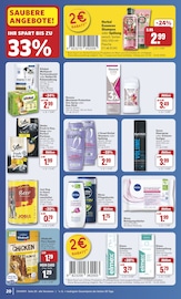 Aktueller combi Prospekt mit Nivea, "Markt - Angebote", Seite 23