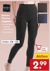 Damen Thermo-Leggings bei Netto Marken-Discount im Altendiez Prospekt für 2,99 €
