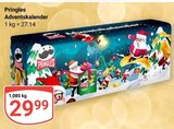 Adventskalender im Angebot bei GLOBUS in Trier Adventskalender Angebote von Pringles bei GLOBUS Trier für 29,99 €