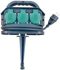 Outdoor-Verlängerungskabel im Angebot bei Penny in Lahr Outdoor-Verlängerungskabel Angebote bei Penny Lahr für 15,99 €