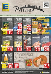 EDEKA Prospekt für Wickede: "Aktuelle Angebote", 26 Seiten, 16.02.2026 - 21.02.2026