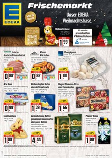 Aktueller EDEKA Prospekt đ„ EDEKA Prospekt mit 4 Seiten