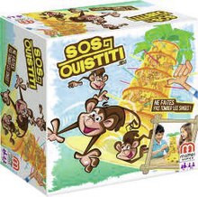 Mattel - Mattel dans le catalogue Géant Casino Jeux de société - Mattel à 18,90 € en promo chez Géant Casino