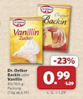 Backin im Angebot bei combi in Gütersloh Backin Angebote von Dr. Oetker bei combi Gütersloh für 0,99 €