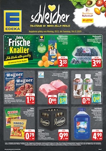 Aktueller EDEKA Prospekt (Oberhof, 28 Seiten zum blättern EDEKA Prospekt Wir lieben Lebensmittel! mit 28 Seiten
