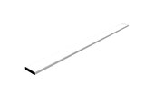 Règle de maçon en aluminium à bord droit - 1,50 M en promo chez Brico Dépôt Règle de maçon en aluminium à bord droit - 1,50 M dans le catalogue Brico Dépôt