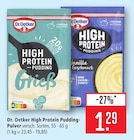 High Protein Pudding-Pulver Grieß bei Marktkauf im Holzgerlingen Prospekt für 1,29 €