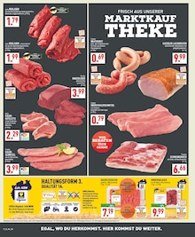 Hackfleisch im Marktkauf Prospekt "Aktuelle Angebote" mit 20 Seiten (Dortmund)