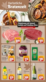Rinderbraten im REWE Prospekt in Herne Aktueller REWE Prospekt mit Rinderbraten, "Dein Markt", Seite 16
