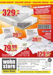 Aktueller Dekor-Markt Prospekt mit Kopfkissen, "JUBILÄUMS-VERKAUF", Seite 16