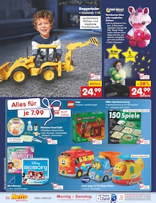 Lego im aktuellen Netto Marken-Discount Prospekt (Recklinghausen) Lego im Netto Marken-Discount Prospekt "Aktuelle Angebote" mit 54 Seiten (Recklinghausen)