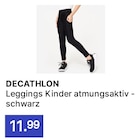 Leggings Kinder Angebote bei Decathlon Ettlingen für 11,99 €