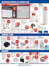 Chauffe-Eau Électrique Angebote im Prospekt "LES BONS PLANS" von Screwfix Chauffe-Eau Électrique Angebote im Prospekt "LES BONS PLANS" von Screwfix auf Seite 2