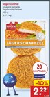 Jägerschnitzel Angebote bei Netto Marken-Discount Rostock für 2,22 €
