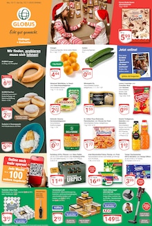 Eis im aktuellen GLOBUS Prospekt (Saarbrücken) Eis im GLOBUS Prospekt "Aktuelle Angebote" mit 53 Seiten (Saarbrücken)