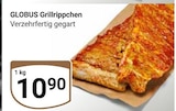 Grillrippchen Angebote von Globus bei GLOBUS Gotha für 10,90 €