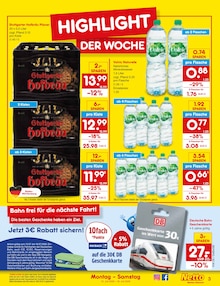 Bier im aktuellen Netto Marken-Discount Prospekt (Filderstadt) Bier im Netto Marken-Discount Prospekt "Aktuelle Angebote" mit 73 Seiten (Filderstadt)