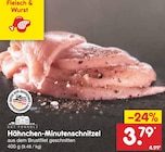 Netto Marken-Discount Eggesin - Hähnchen-Minutenschnitzel Angebot im Prospekt Hähnchen-Minutenschnitzel bei Netto Marken-Discount im Eggesin Prospekt für 3,79 €