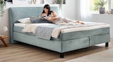 Boxspringbett bei Möbel Wanninger im Straubing Prospekt für 1.199,00 €