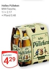 Helles Pülleken im Angebot bei GLOBUS in Saarbrücken Helles Pülleken Angebote bei GLOBUS Saarbrücken für 4,29 €