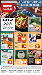 REWE Prospekt für Bottrop mit 33 Seiten REWE Prospekt für Bottrop: "Dein Markt", 33 Seiten, 01.09.2025 - 06.09.2025