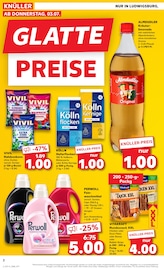 Aktueller Kaufland Prospekt mit Süßigkeiten, "EXTRA-ANGEBOTE", Seite 2